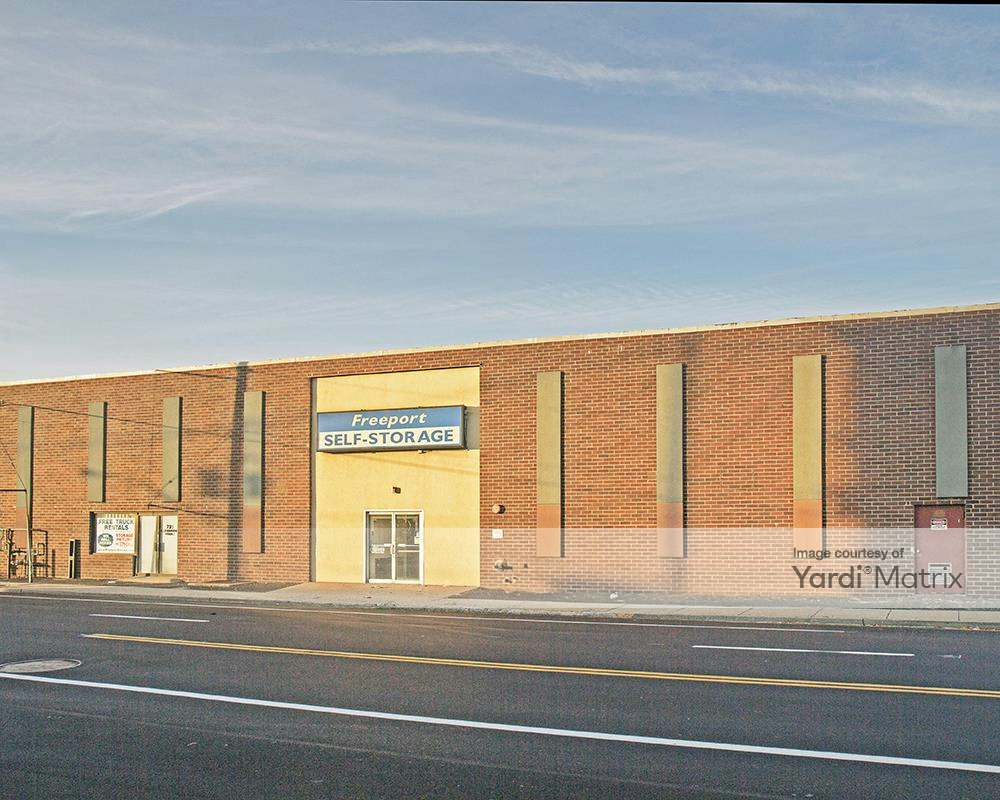 Freeport Self Storage 73 East Merrick Road, Freeport RentCafe